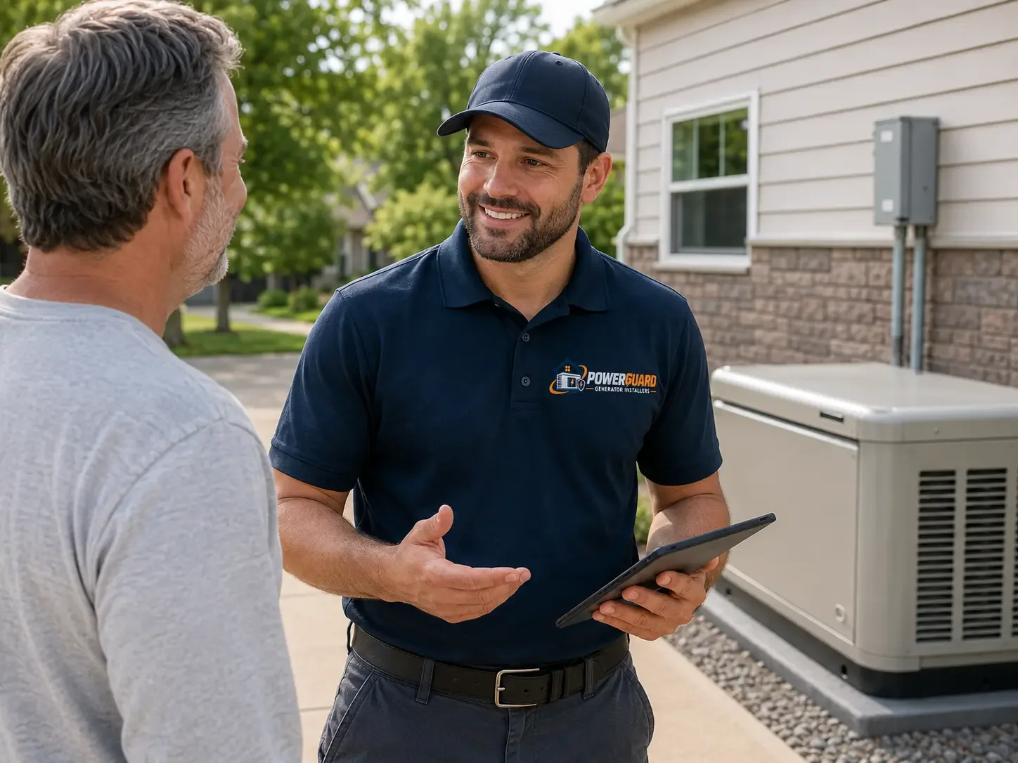 Generator Installation Bude, MS FAQs